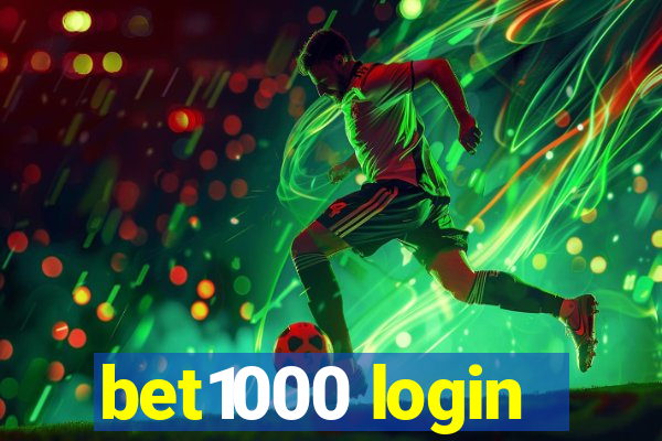 bet1000 login